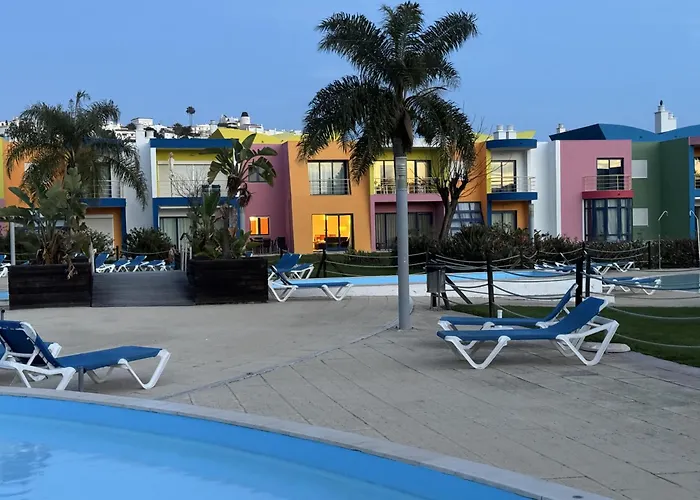 Apartamentos Da Orada T2-F 010 Marina De Albufeira