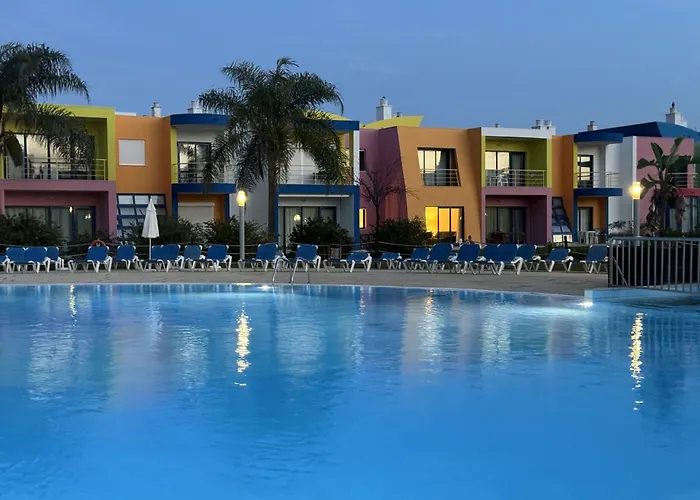 Apartamentos Da Orada T2-F 010 Marina De Albufeira