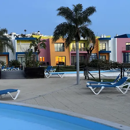 Apartamentos Da Orada T2-F 010 Marina De Albufeira Patio Exterior photo